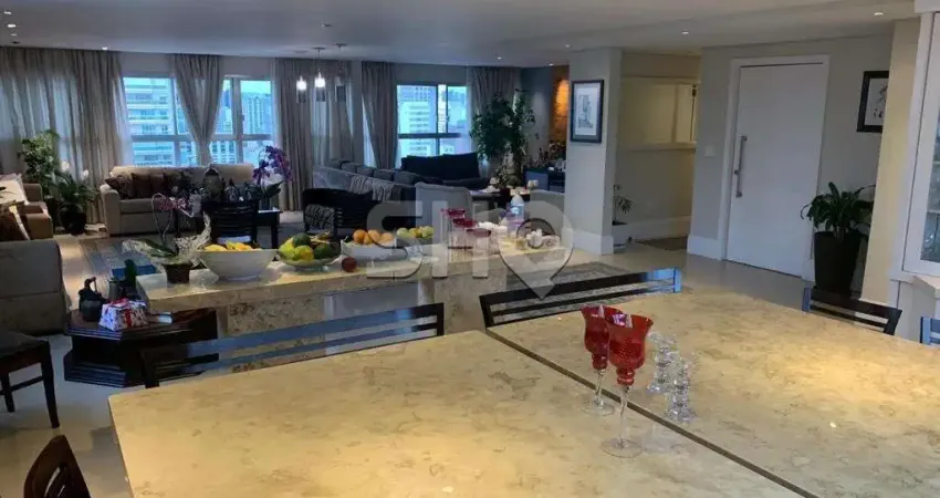 Apartamento com 4 quartos à venda na Rua Camargo Cabral, 55, Itaim Bibi, São Paulo