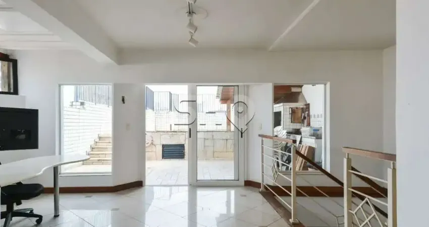 Cobertura com 3 quartos à venda na Rua Izar, 50, Bosque da Saúde, São Paulo