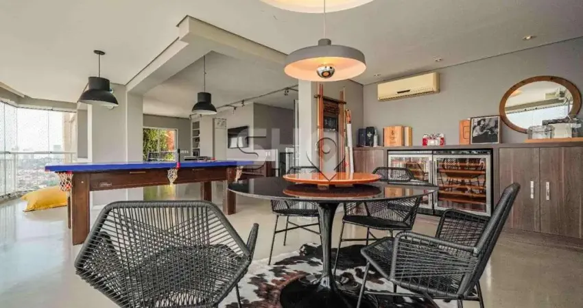 Cobertura com 4 quartos à venda na Rua Pedro Pomponazzi, 623, Vila Mariana, São Paulo