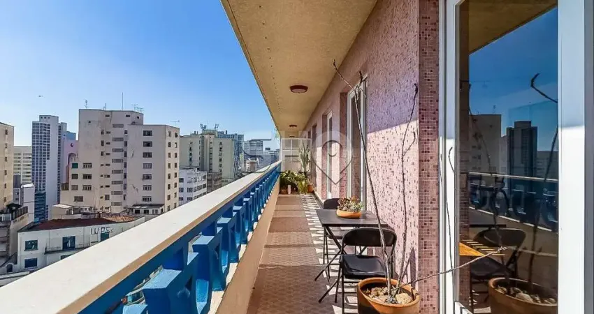 Apartamento com 2 quartos à venda na Rua Maria Paula, 279, Bela Vista, São Paulo