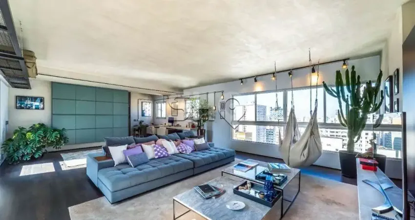 Cobertura com 2 quartos à venda na Rua Oscar Freire, 1707, Pinheiros, São Paulo