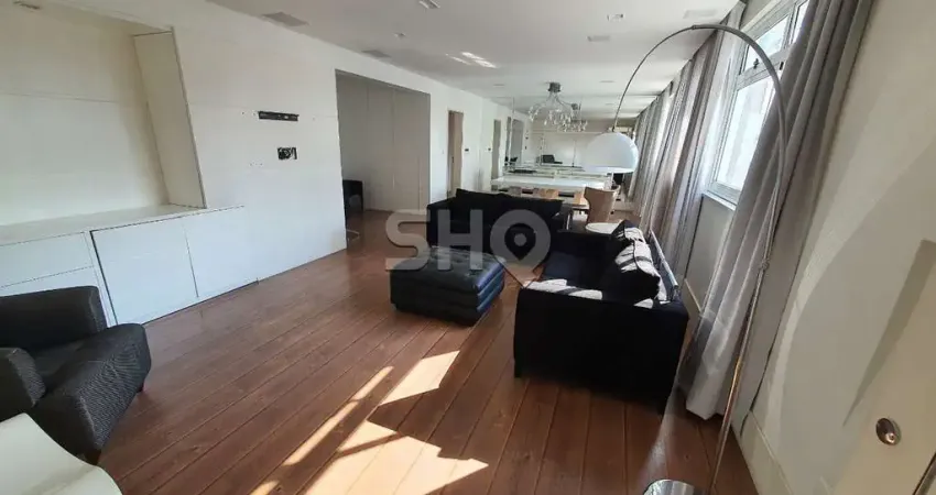 Apartamento com 2 quartos à venda na Rua Oscar Freire, 802, Cerqueira César, São Paulo