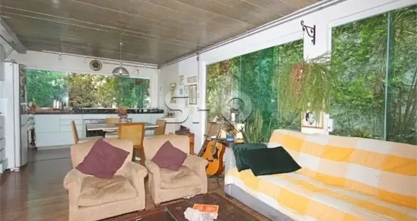 Casa com 2 quartos à venda na Praça Guido Cagnacci, 15, Vila Madalena, São Paulo