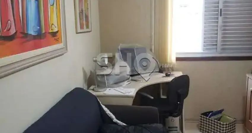 Apartamento com 3 quartos à venda na Rua Fábia, 60, Vila Romana, São Paulo