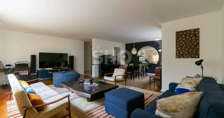 Apartamento com 3 quartos para alugar na Rua Amauri, 91, Jardim Europa, São Paulo