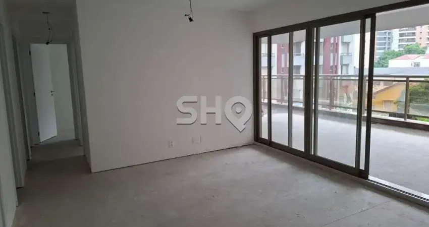 Apartamento com 3 quartos à venda na Rua Apinajés, 185, Sumaré, São Paulo