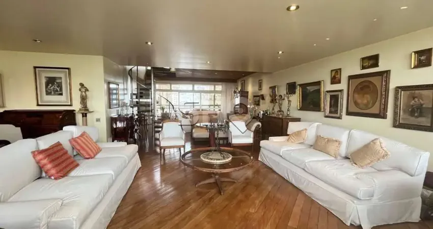 Apartamento com 4 quartos à venda na Alameda Itu, 725, Jardim Paulista, São Paulo