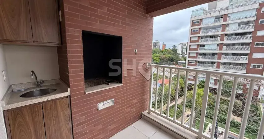 Apartamento com 2 quartos à venda na Rua Ribeiro de Barros, 385, Pompéia, São Paulo