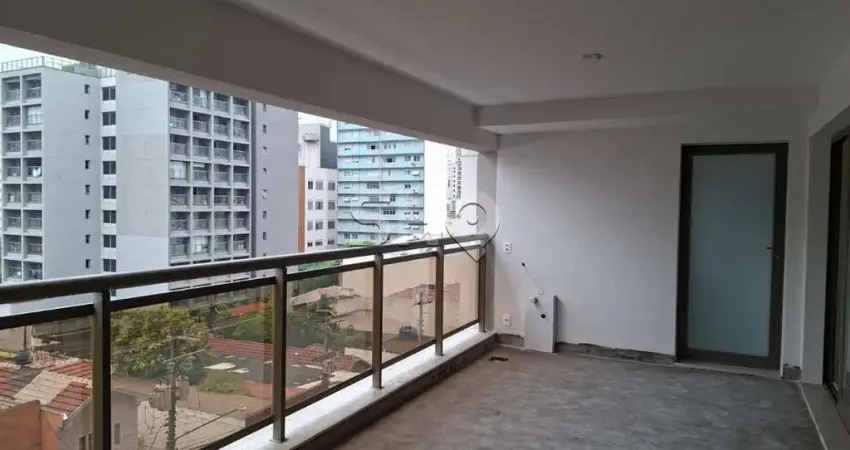 Apartamento com 4 quartos à venda na Rua Apinajés, 185, Sumaré, São Paulo