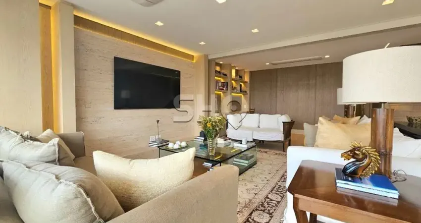 Cobertura com 4 quartos à venda na Rua Professor Filadelfo Azevedo, 687, Vila Nova Conceição, São Paulo