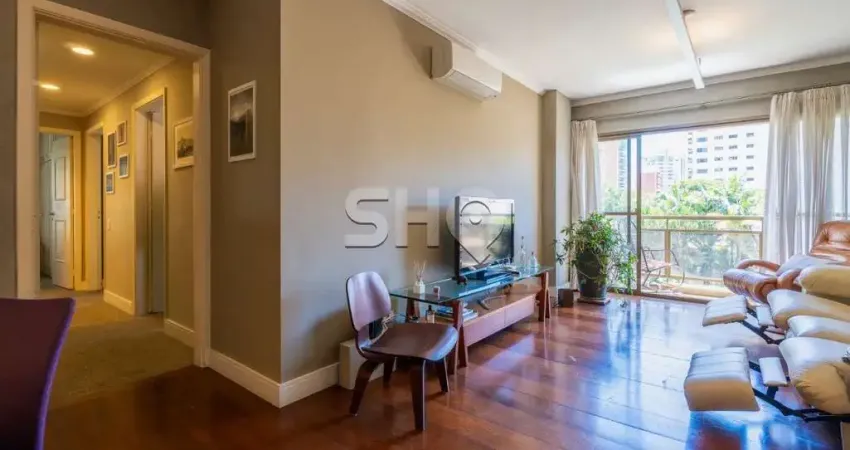 Apartamento com 3 quartos à venda na Avenida Jandira, 731, Indianópolis, São Paulo