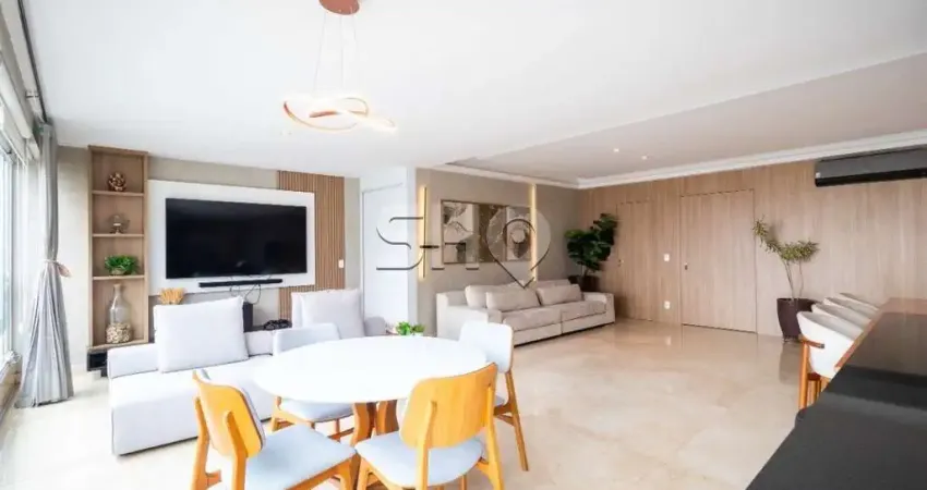 Apartamento com 3 quartos à venda na Rua Volta Redonda, 270, Campo Belo, São Paulo