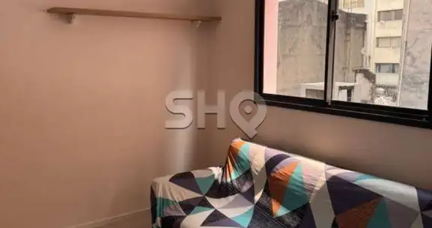 Apartamento com 1 quarto à venda na Rua Marquês de Itu, 392, Vila Buarque, São Paulo