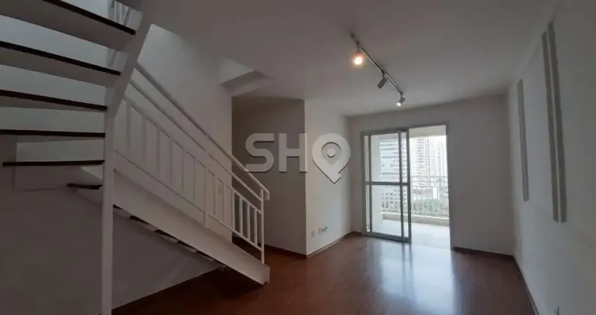 Cobertura com 2 quartos para alugar na Rua Campevas, 74, Perdizes, São Paulo