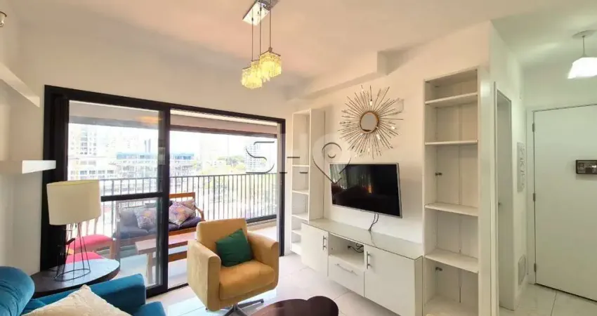 Apartamento com 3 quartos para alugar na Rua Madre Silva, 55, Jardim das Acacias, São Paulo