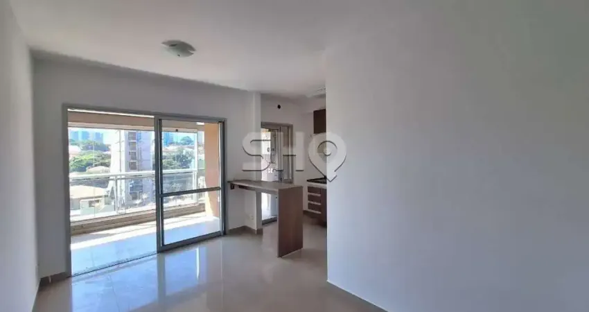 Apartamento com 1 quarto para alugar na Rua Pascal, 1777, Campo Belo, São Paulo