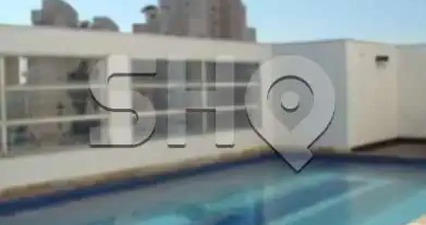 Apartamento com 1 quarto para alugar na Rua Tuim, 50, Vila Uberabinha, São Paulo