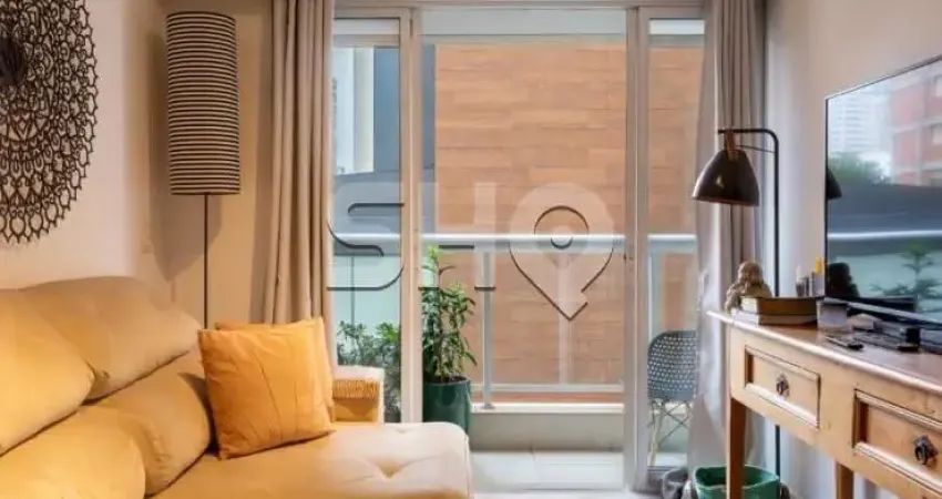 Apartamento com 1 quarto à venda na Rua Oscar Freire, 2239, Pinheiros, São Paulo