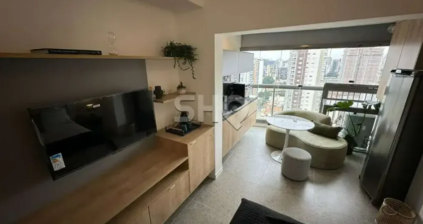 Apartamento com 1 quarto para alugar na Rua João de Lacerda Soares, 31, Jardim das Acacias, São Paulo