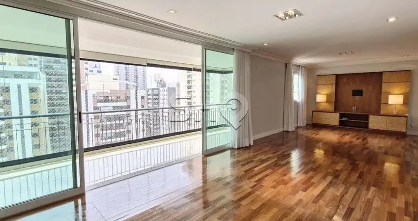 Apartamento com 4 quartos à venda na Rua Princesa Isabel, 89, Brooklin Paulista, São Paulo