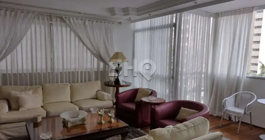 Apartamento com 4 quartos à venda na Alameda Casa Branca, 774, Jardim Paulista, São Paulo