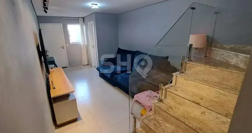 Casa com 2 quartos à venda na Rua Jamile Abrahao Kalil, 93, Vila Polopoli, São Paulo