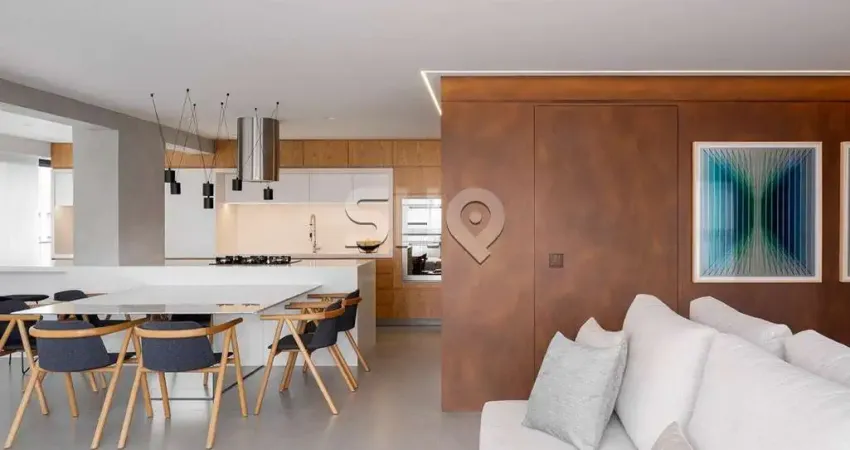 Apartamento com 2 quartos à venda na Rua Havaí, 185, Sumaré, São Paulo