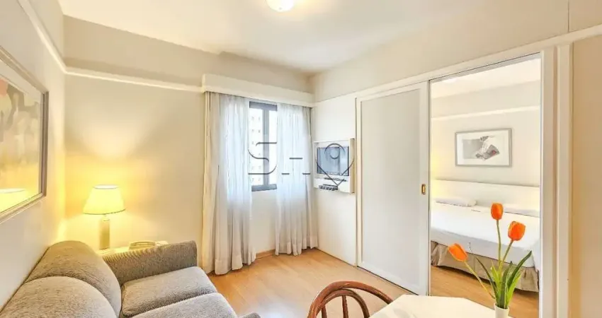 Apartamento com 1 quarto à venda na Alameda Lorena, 521, Jardim Paulista, São Paulo