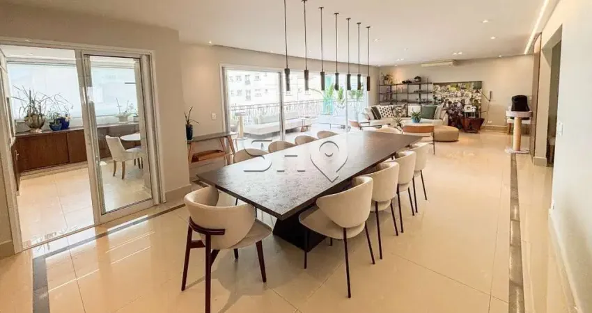 Apartamento com 4 quartos à venda na Rua Monte Alegre, 838, Perdizes, São Paulo