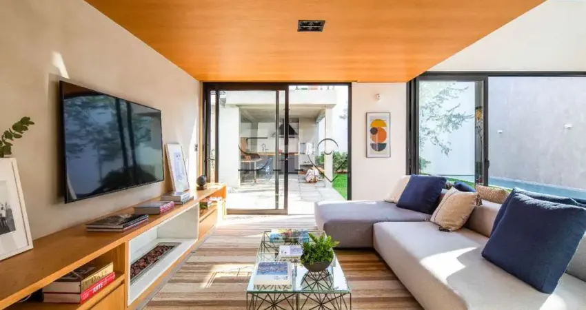 Casa com 3 quartos à venda na Rua Alberto Faria, 417, Alto de Pinheiros, São Paulo