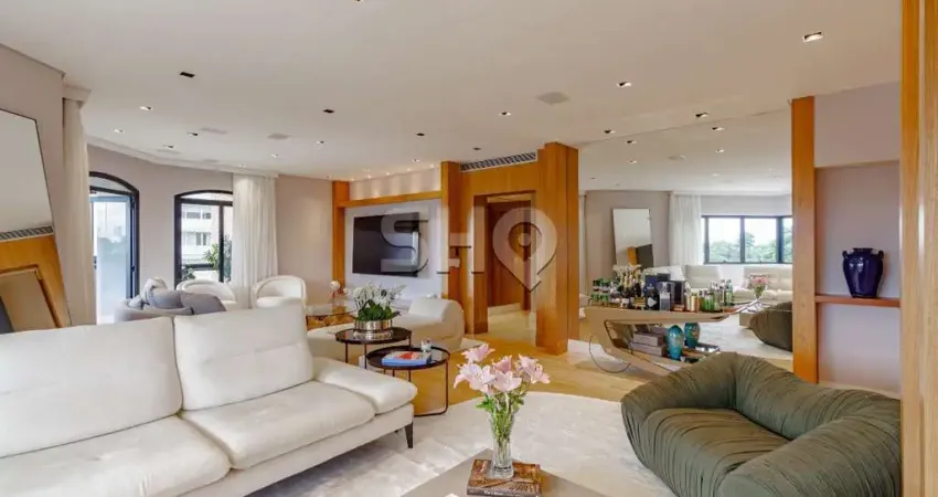 Apartamento com 4 quartos à venda na Rua Bela Cintra, 2349, Consolação, São Paulo