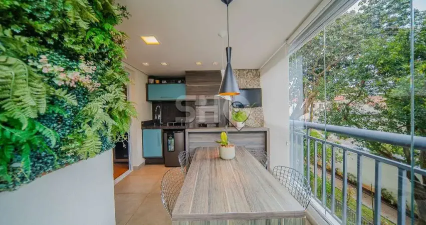 Apartamento com 3 quartos à venda na Rua Xavier de Almeida, 918, Ipiranga, São Paulo