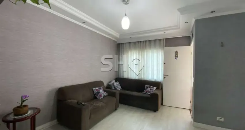 Casa com 2 quartos à venda na Rua Góis de Araújo, 135, Vila Dom Pedro II, São Paulo