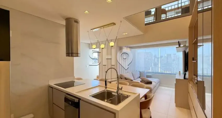 Apartamento com 1 quarto à venda na Rua Joaquim Guarani, 63, Jardim das Acacias, São Paulo