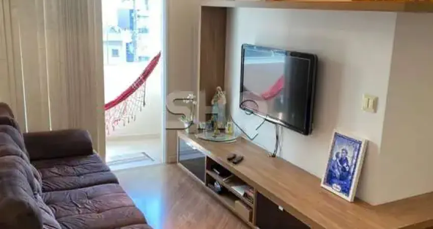 Apartamento com 2 quartos à venda na Avenida do Guacá, 574, Lauzane Paulista, São Paulo
