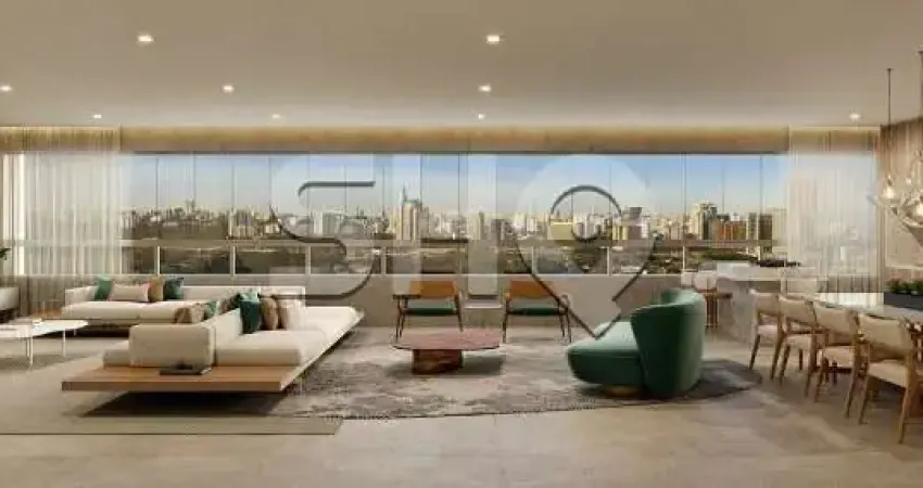 Apartamento com 4 quartos à venda na Rua Vupabussu, 210, Pinheiros, São Paulo