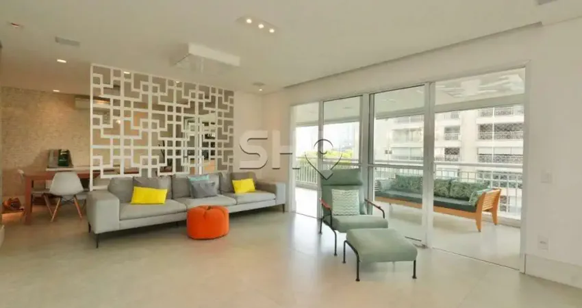 Apartamento com 4 quartos à venda na Rua Fábia, 138, Vila Romana, São Paulo