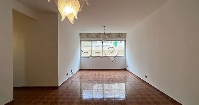 Apartamento com 3 quartos à venda na Rua Fradique Coutinho, 546, Pinheiros, São Paulo