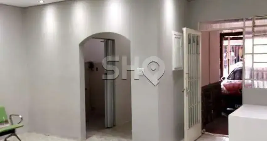 Casa comercial para alugar na Rua Coriolano, 161, Vila Romana, São Paulo