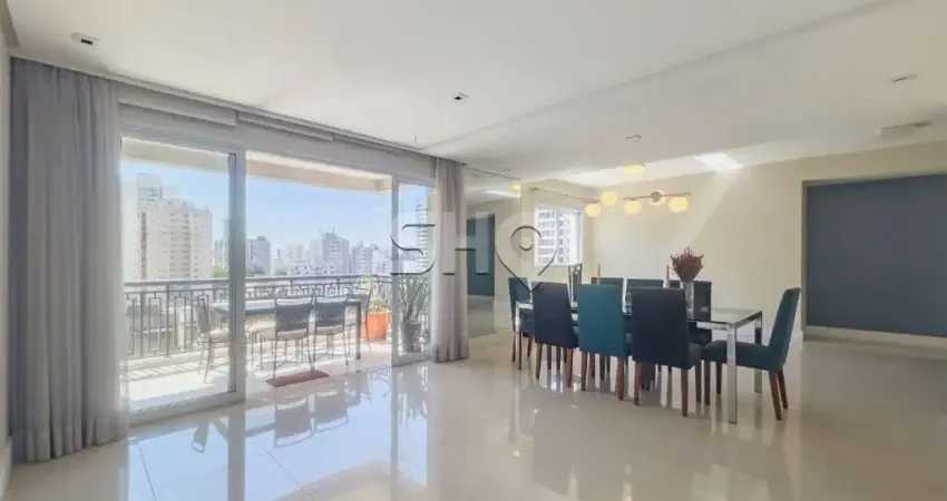 Apartamento com 4 quartos à venda na Rua Aimberê, 233, Perdizes, São Paulo