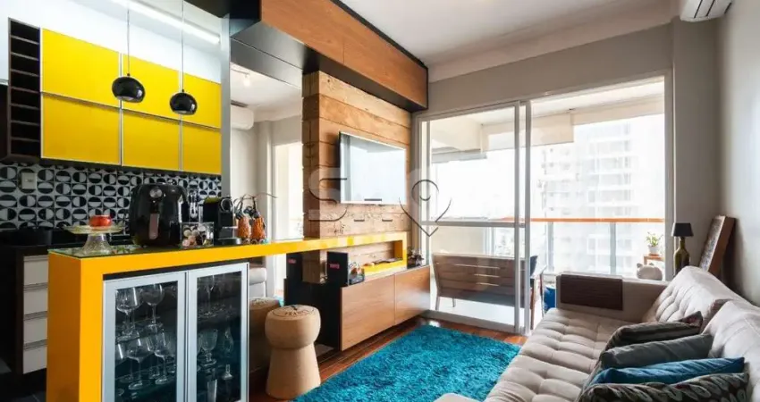 Apartamento com 1 quarto à venda na Rua Davi Hume, 113, Vila Mariana, São Paulo