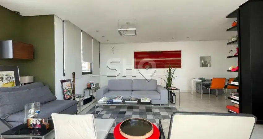 Cobertura com 1 quarto à venda na Rua Paris, 415, Sumaré, São Paulo