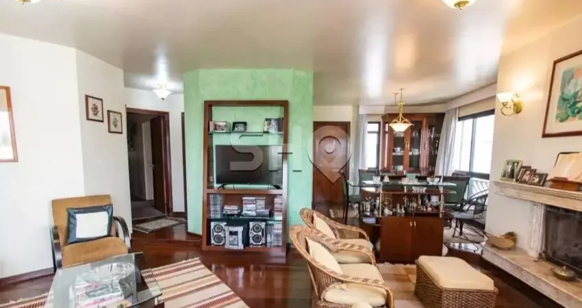 Apartamento com 4 quartos à venda na Avenida Conselheiro Rodrigues Alves, 839, Vila Mariana, São Paulo