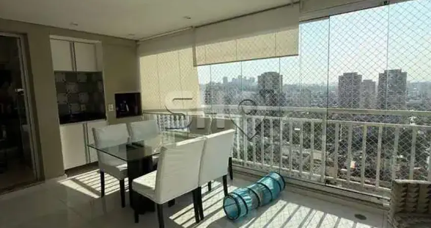 Apartamento com 3 quartos à venda na Rua Aurélia, 300, Vila Romana, São Paulo