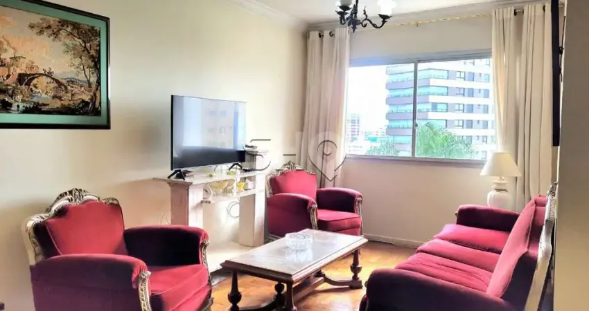 Apartamento com 3 quartos à venda na Rua Jorge Americano, 380, Lapa, São Paulo