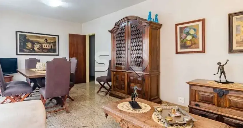 Apartamento com 3 quartos à venda na Alameda Itu, 282, Jardim Paulista, São Paulo