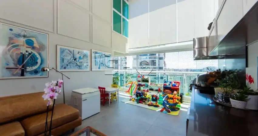 Apartamento com 3 quartos à venda na Rua Nova York, 161, Brooklin Paulista, São Paulo