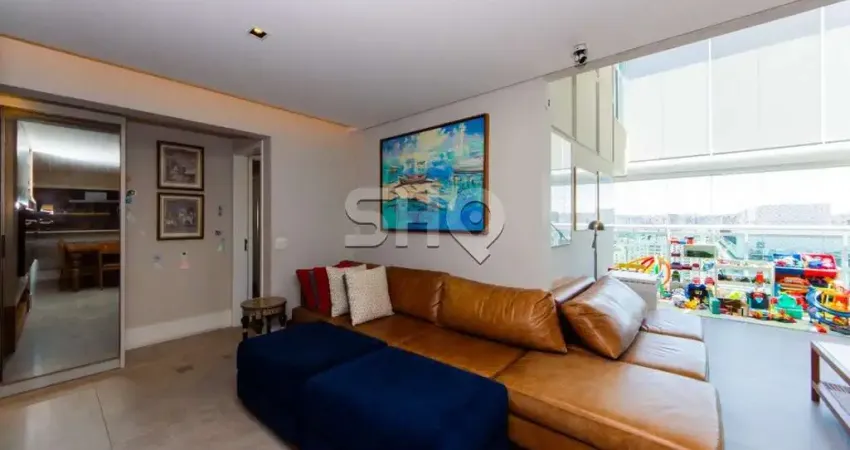 Apartamento com 3 quartos à venda na Rua Nova York, 161, Brooklin Paulista, São Paulo