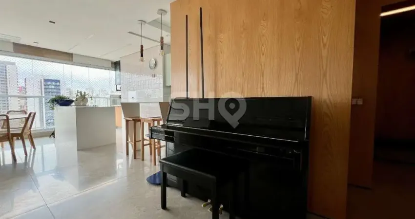 Apartamento com 3 quartos à venda na Rua Quatá, 821, Vila Olímpia, São Paulo