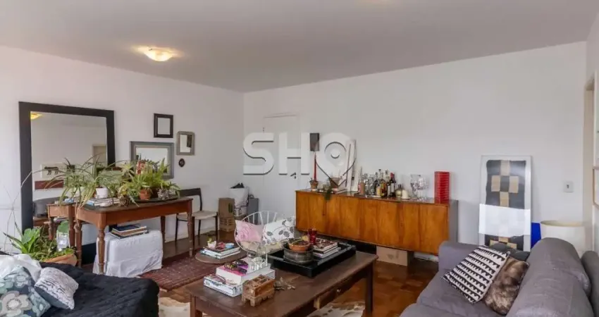 Apartamento com 3 quartos à venda na Rua Monte Alegre, 907, Perdizes, São Paulo